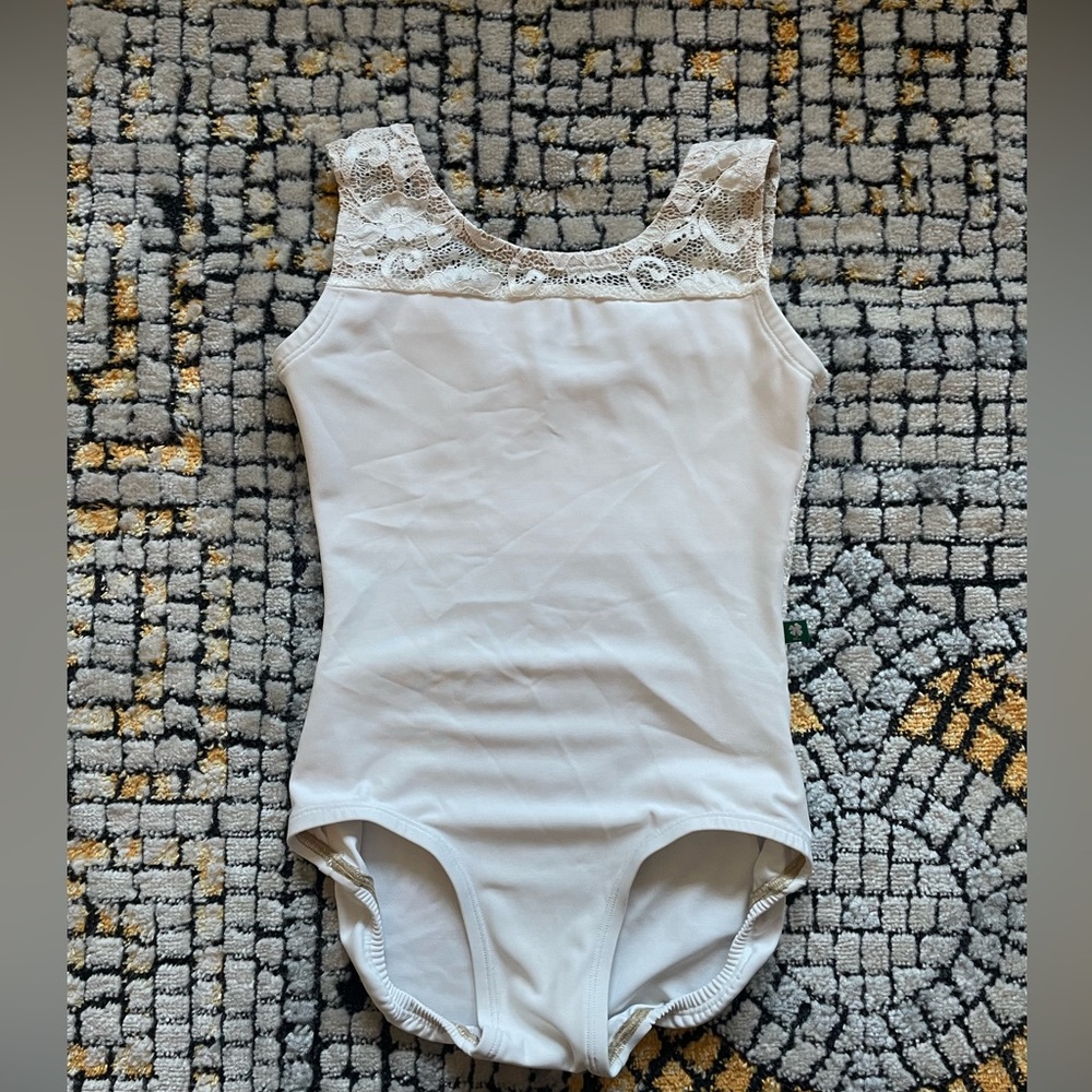 Luckyleo Dancewear Leotard